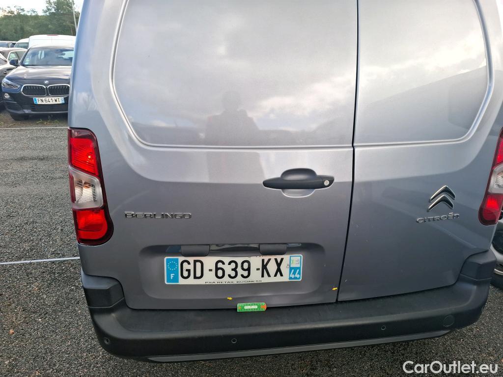  Citroen  Berlingo  Fourgon Club M 650 1.5 BlueHDi 100CV BVM6 E6d #1
