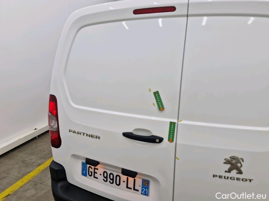 Peugeot  Partner  Premium L1 1.5 HDi 100CV BVM6 E6d #9