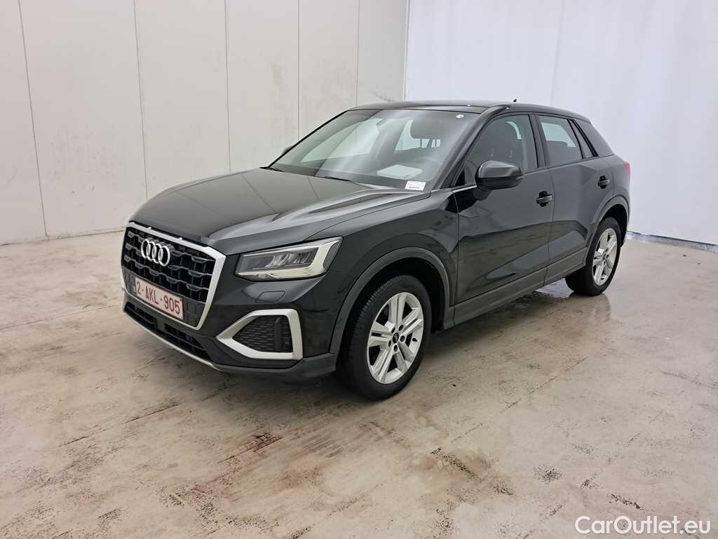 Audi  Q2 Advanced 30 1.0TFSi 110pk/cv 5p Manual Petrol  6 #1