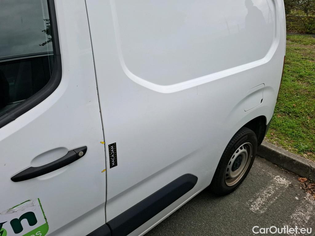  Peugeot  Partner  Pro L1 1.5 HDi 100CV BVM5 E6dT #29