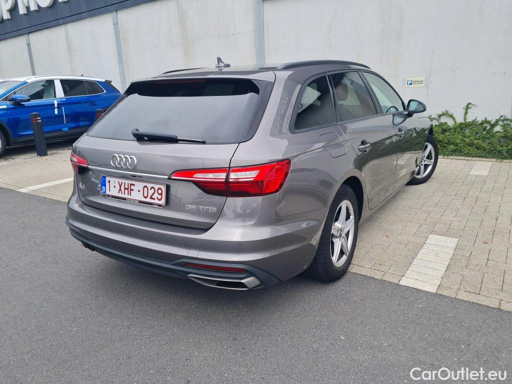 Audi  A4 Avant 35 2.0TFSi 150pk/cv 5p Manual Petrol  2 #2