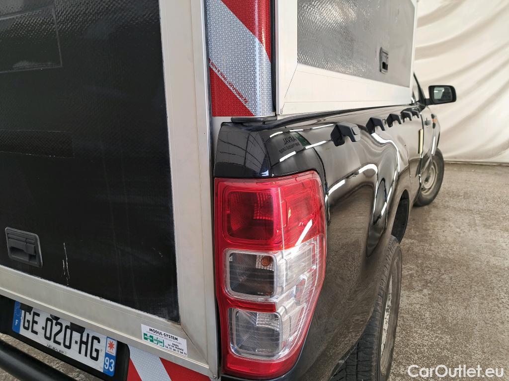  Ford  Ranger  Simple Cabine 4x4 XL 2.0 TDCi 130CV BVM6 E6dT #8