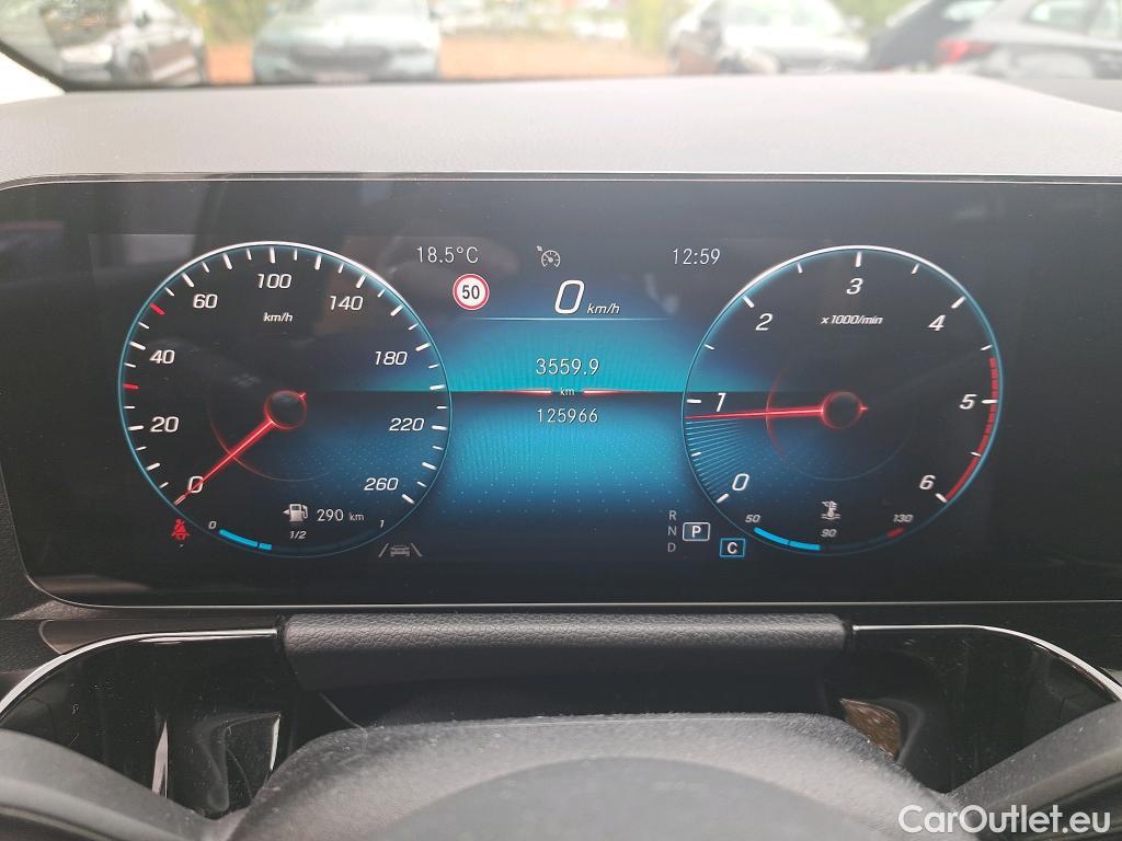 Mercedes  B-Klasse B180d Business Solution 1.5d 116pk/cv 5p Manual Diesel  4 #6