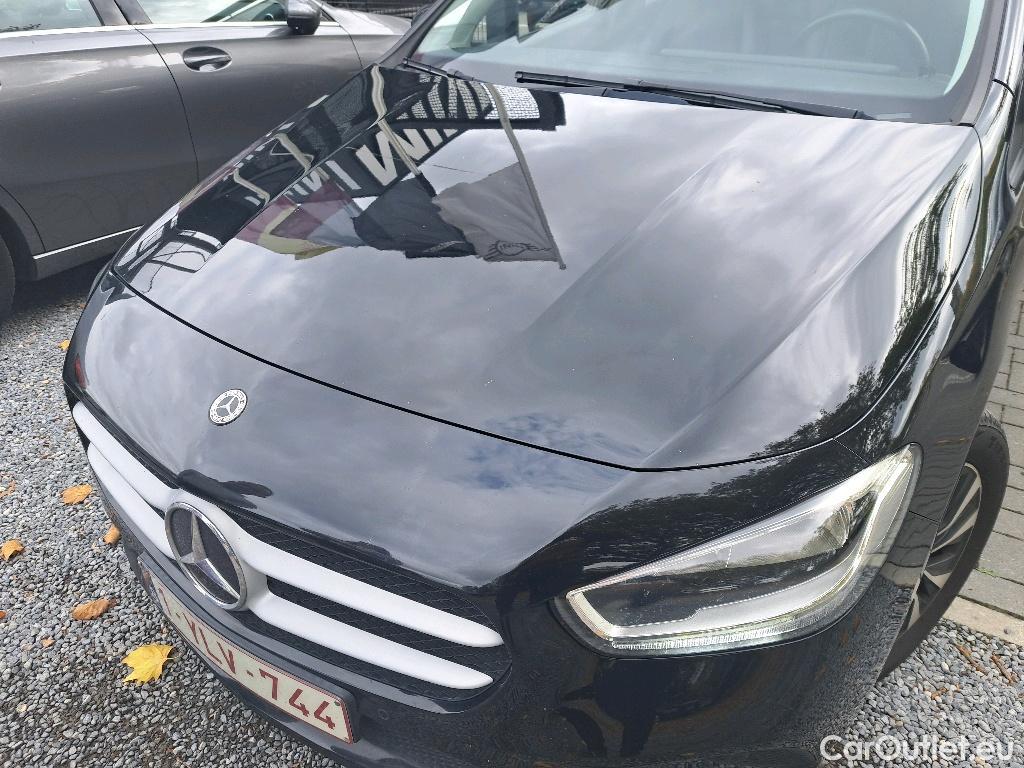 Mercedes  B-Klasse B180d Business Solution 1.5d 116pk/cv 5p Manual Diesel  4 #24