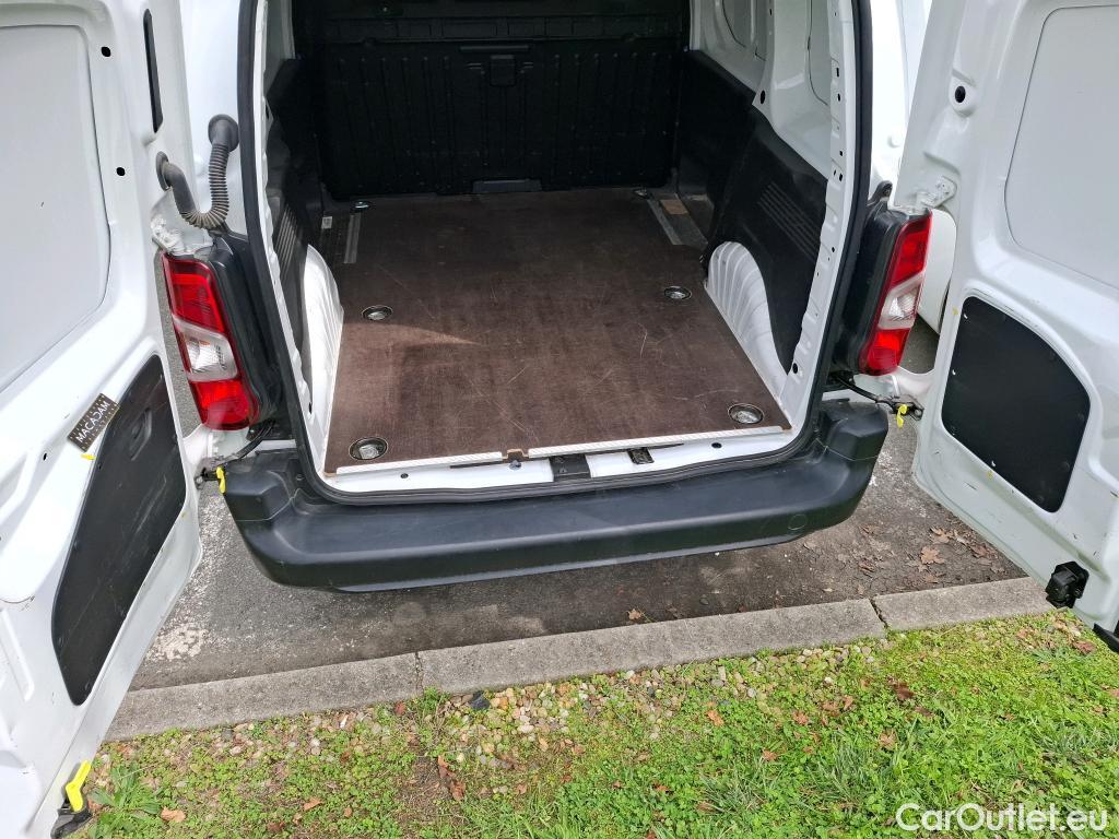 Peugeot  Partner  Pro L1 1.5 HDi 100CV BVM5 E6dT #20