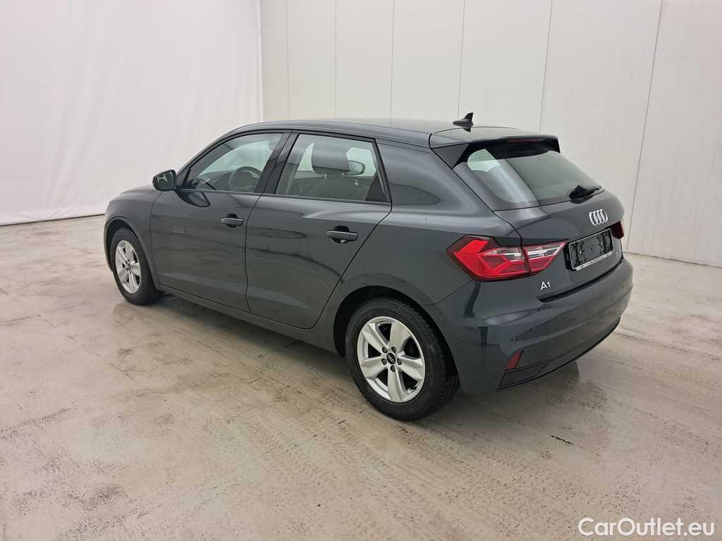 Audi  A1 Sportback 25 1.0TFSi 95pk/cv 5p Manual Petrol  5 #9
