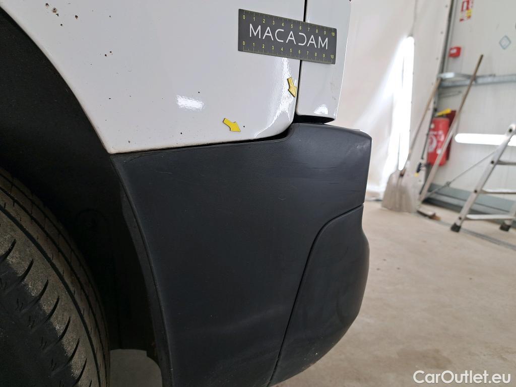  Citroen  Berlingo  Fourgon Club M 650 1.5 BlueHDi 75CV BVM5 E6dT #43