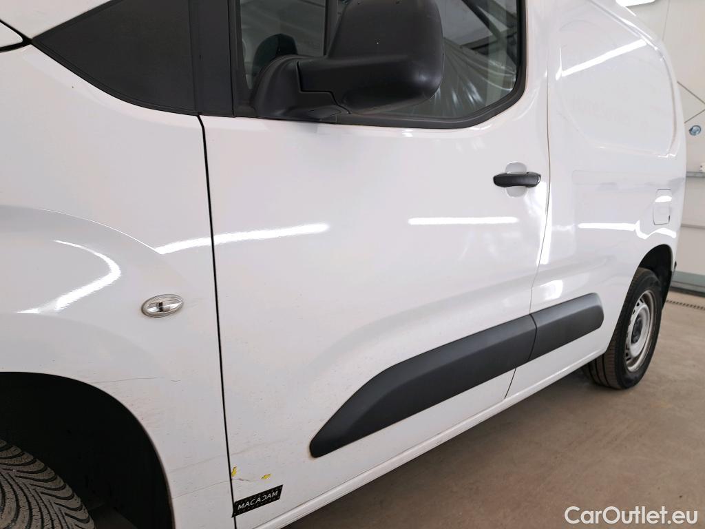  Citroen  Berlingo  Fourgon Club M 650 1.5 BlueHDi 75CV BVM5 E6dT #8