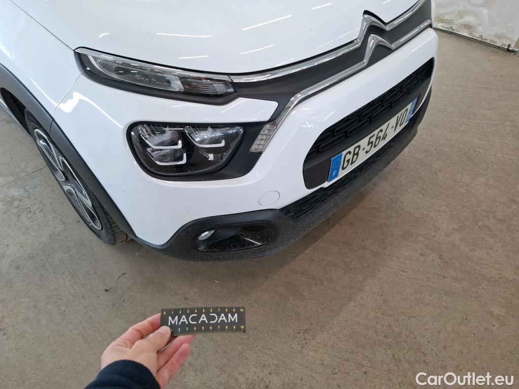  Citroen  C3  Sté Feel Nav BlueHDi 100 #17