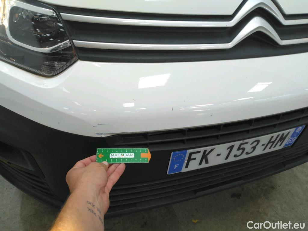  Citroen  Berlingo  Fourgon Club XL 950 1.5 BlueHDi 100CV BVM5 E6dT #35