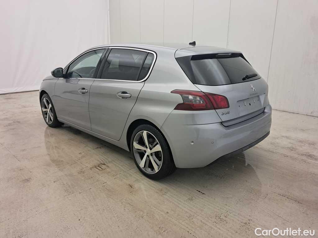 Peugeot  308 Allure 1.5BlueHDi S&S 130pk/cv 5p EAT8 Automatic Diesel  3 #9