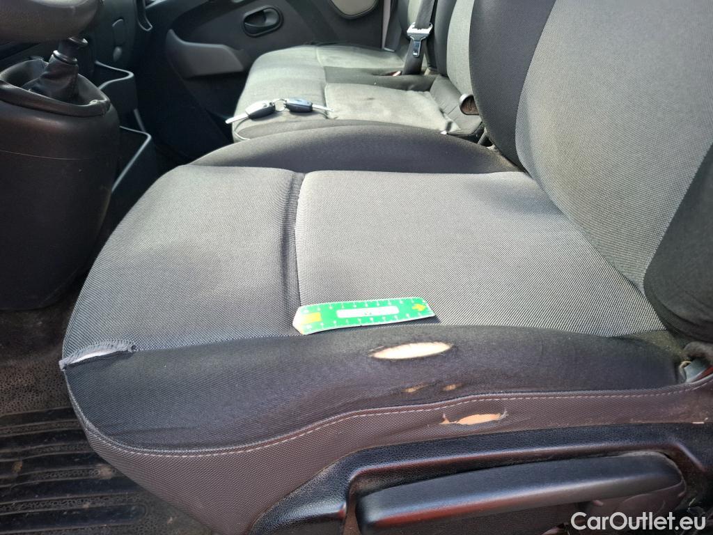  Renault  Master  Chassis dble Cabine L3H1 3 5t 2.3 dCi 130CV E6 #19