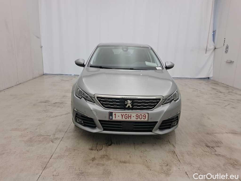 Peugeot  308 Allure 1.5BlueHDi S&S 130pk/cv 5p EAT8 Automatic Diesel  3 #16