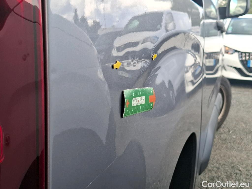  Citroen  Berlingo  Fourgon Club M 650 1.5 BlueHDi 100CV BVM6 E6d #4