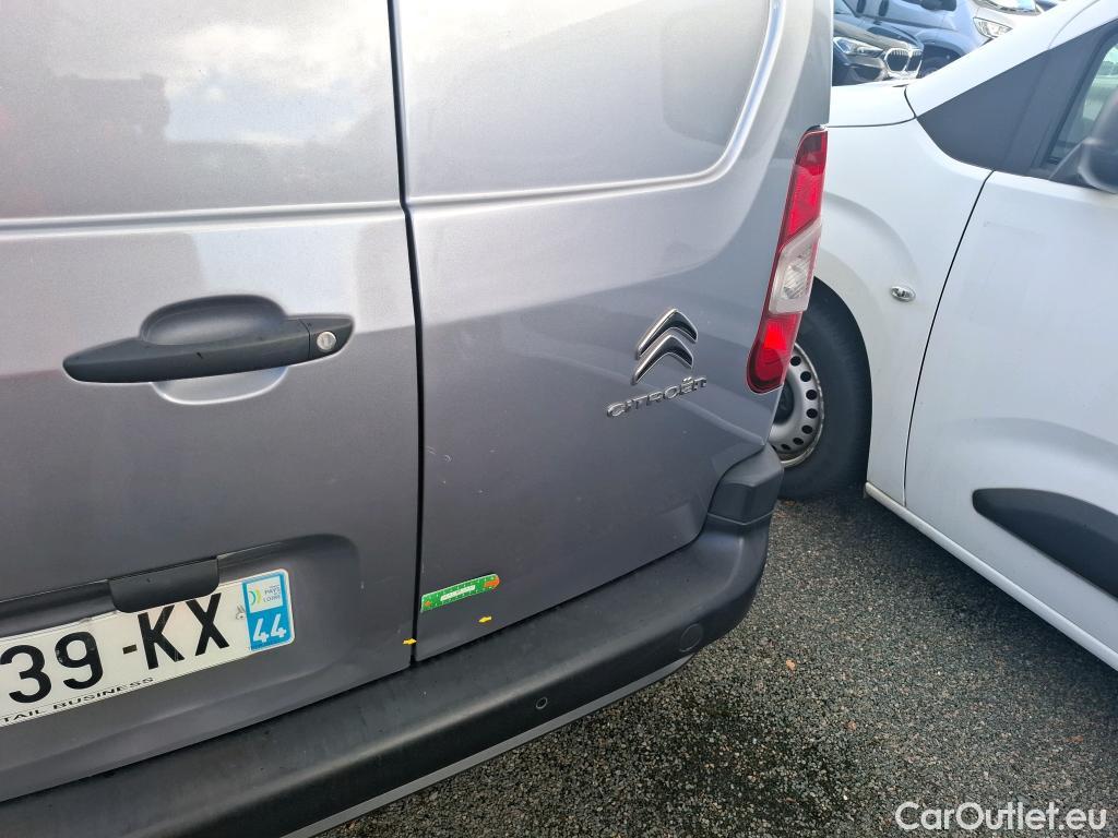  Citroen  Berlingo  Fourgon Club M 650 1.5 BlueHDi 100CV BVM6 E6d #5