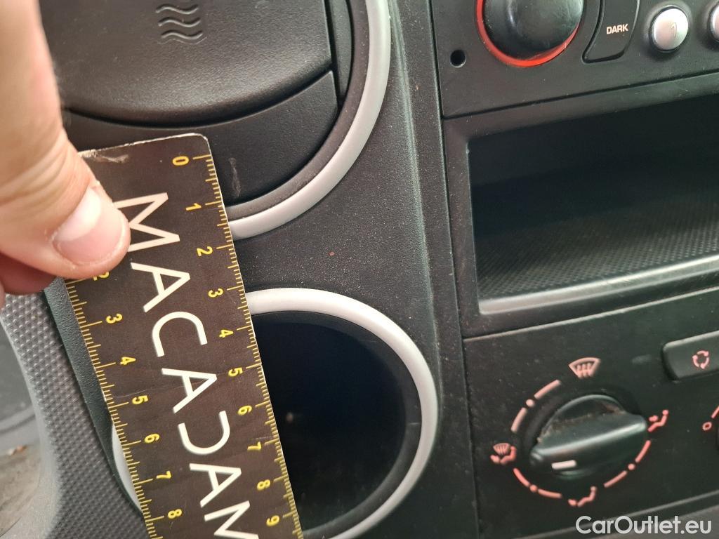  Citroen  Berlingo  Fourgon Confort L2 (Long) 1.6 BlueHDi 100CV BVM5 E6 #35