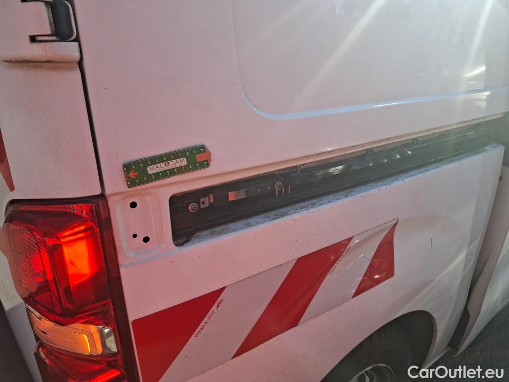  Citroen  Jumpy  Fourgon Business M 1.6 BlueHDi 95CV BVM5 E6 #4