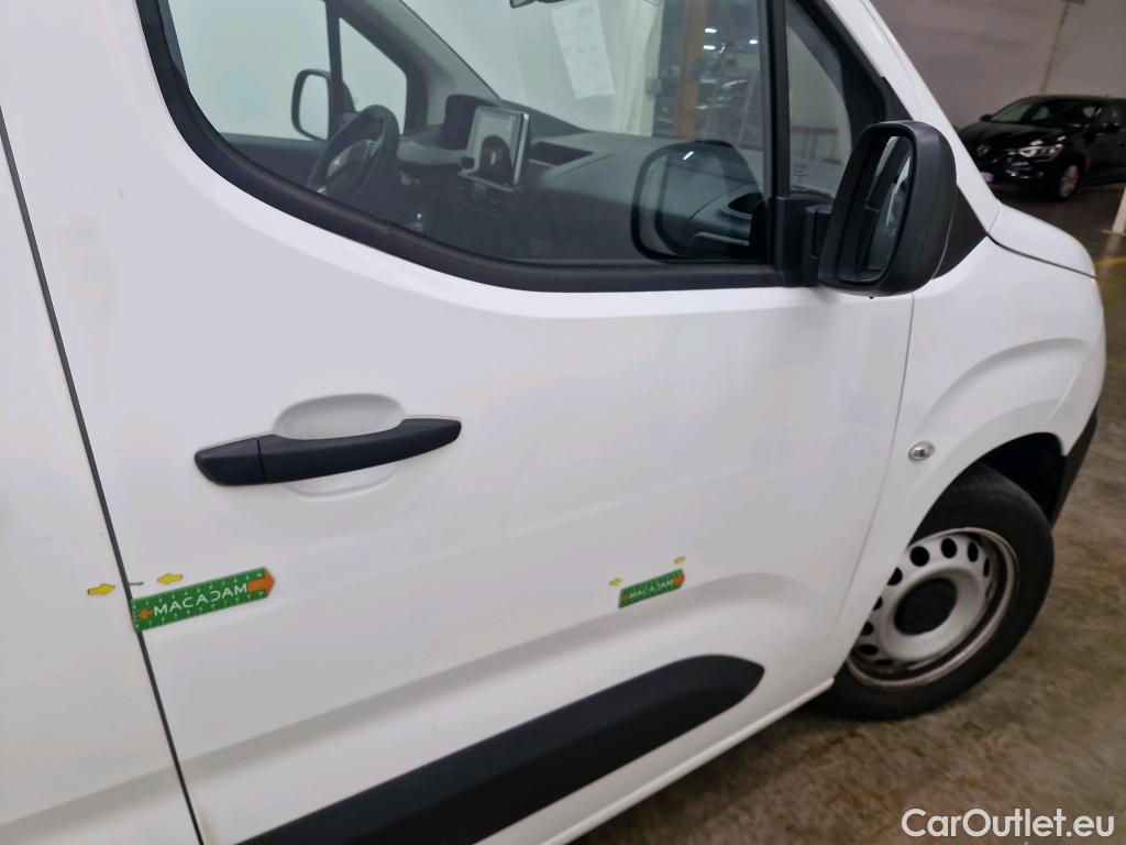 Peugeot  Partner  Premium L1 1.5 HDi 100CV BVM6 E6d #1