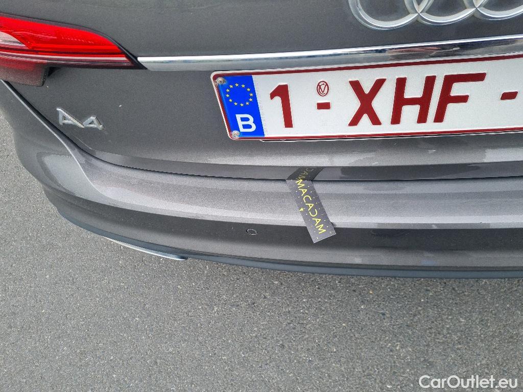 Audi  A4 Avant 35 2.0TFSi 150pk/cv 5p Manual Petrol  2 #25