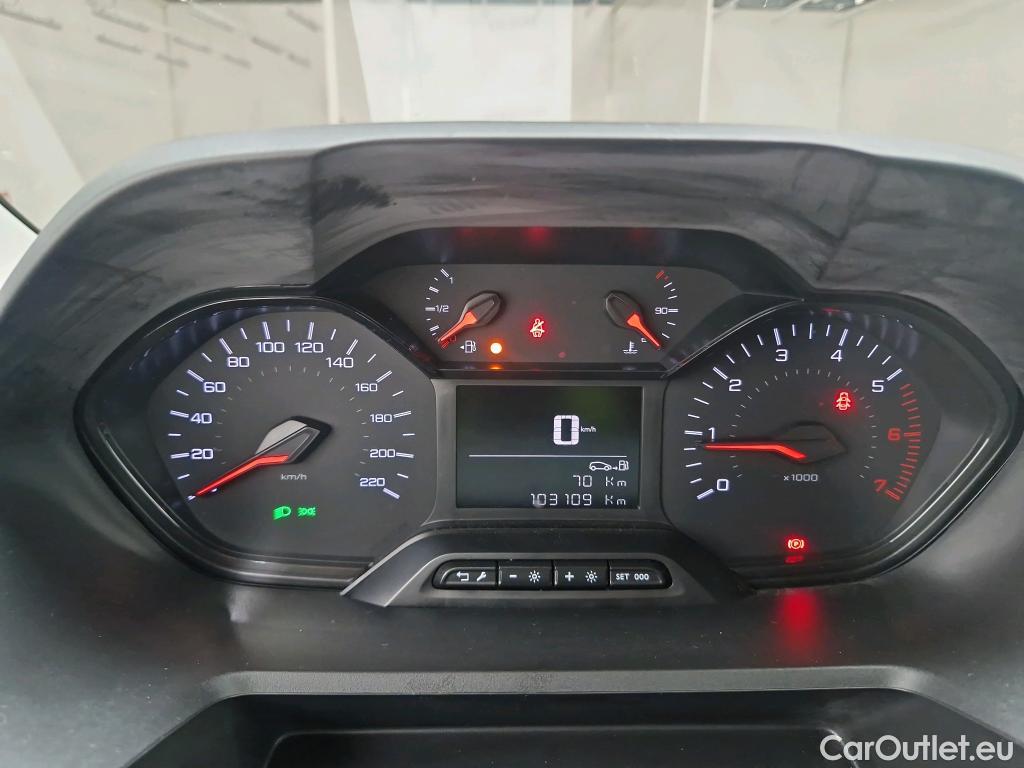Peugeot  Partner  Premium L1 1.5 HDi 100CV BVM6 E6d #7