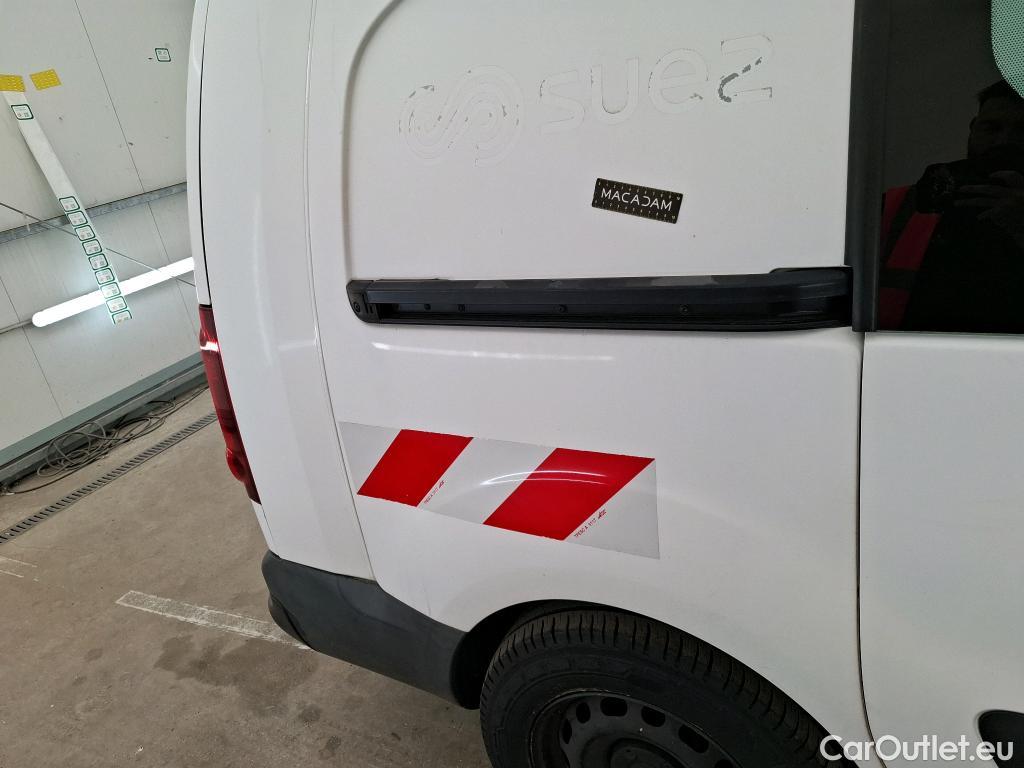  Citroen  Berlingo  Fourgon Confort L2 (Long) 1.6 BlueHDi 100CV BVM5 E6 #23
