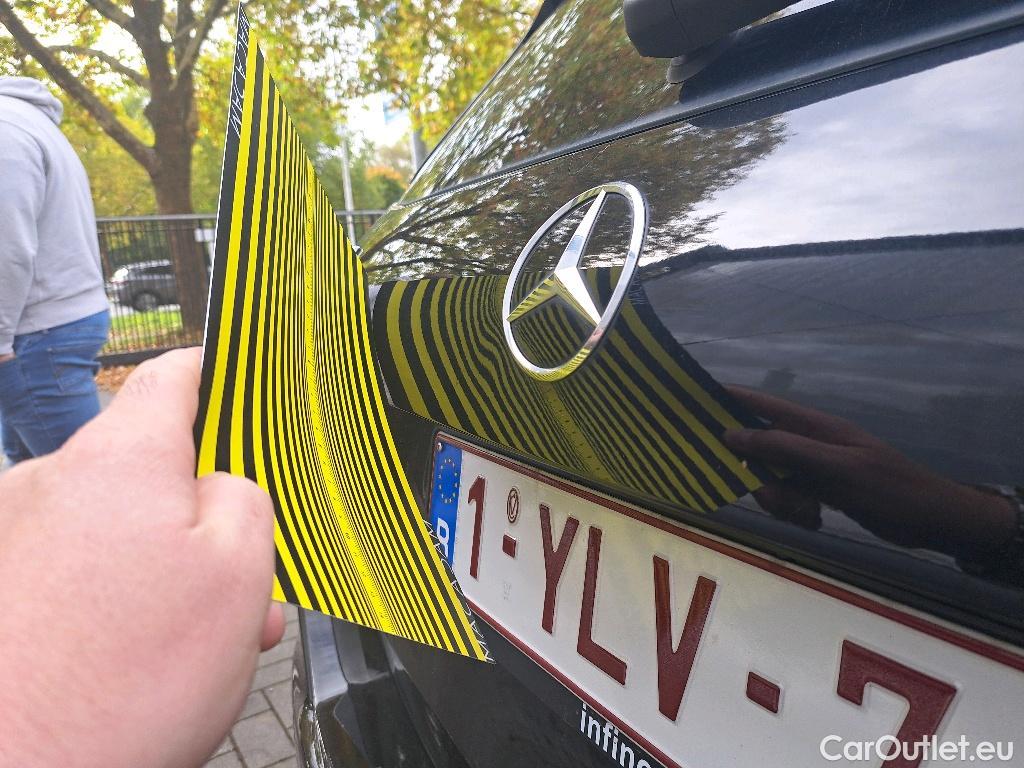 Mercedes  B-Klasse B180d Business Solution 1.5d 116pk/cv 5p Manual Diesel  4 #38