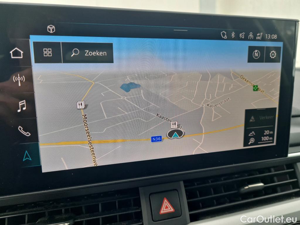 Audi  A4 Avant 35 2.0TFSi 150pk/cv 5p Manual Petrol  2 #20