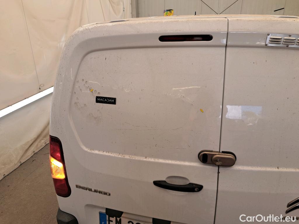  Citroen  Berlingo  Fourgon Club M 650 1.5 BlueHDi 75CV BVM5 E6dT #2