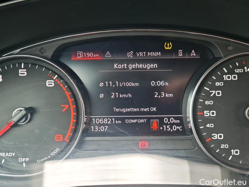 Audi  A4 Avant 35 2.0TFSi 150pk/cv 5p Manual Petrol  2 #6