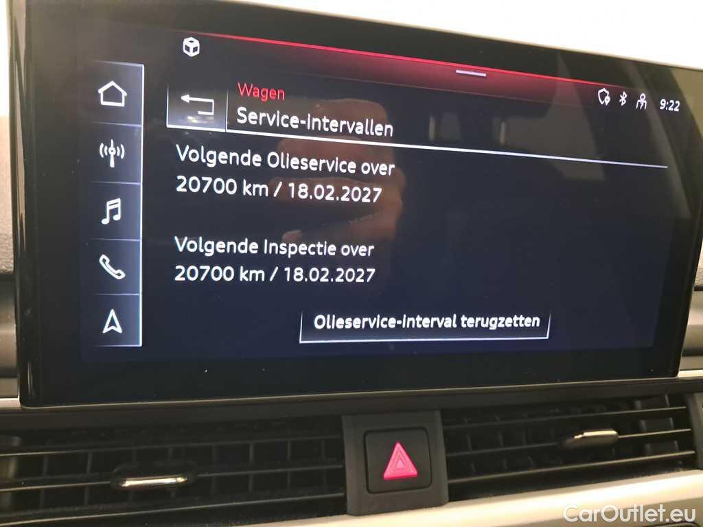 Audi  A4 Avant 35 2.0TFSi 150pk/cv 5p Manual Petrol  2 #19