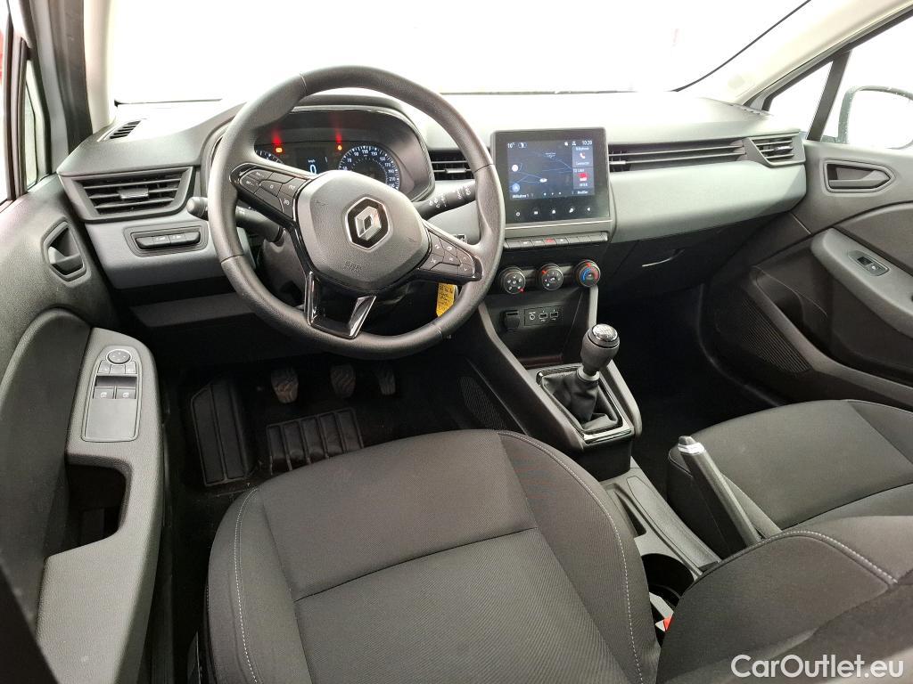 Renault  Clio  V Société Air Nav 1.0 TCe 90CV BVM6 E6d #5
