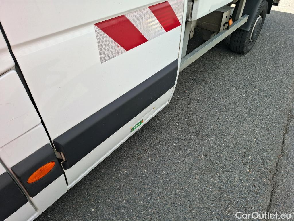  Renault  Master  Chassis dble Cabine L3H1 3 5t 2.3 dCi 130CV E6 #1