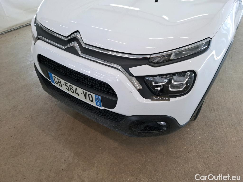  Citroen  C3  Sté Feel Nav BlueHDi 100 #30