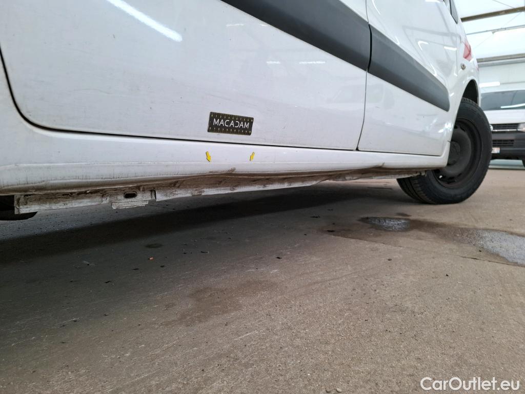  Citroen  Berlingo  Fourgon Confort L2 (Long) 1.6 BlueHDi 100CV BVM5 E6 #12