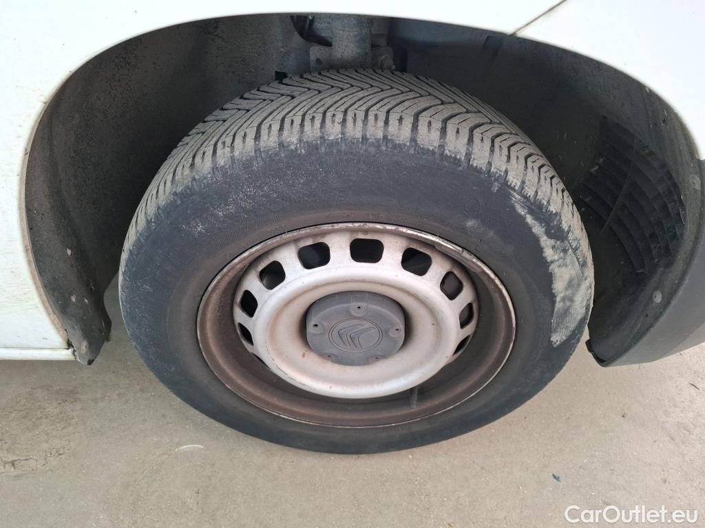  Citroen  Berlingo  Fourgon Club M 650 1.5 BlueHDi 75CV BVM5 E6dT #12