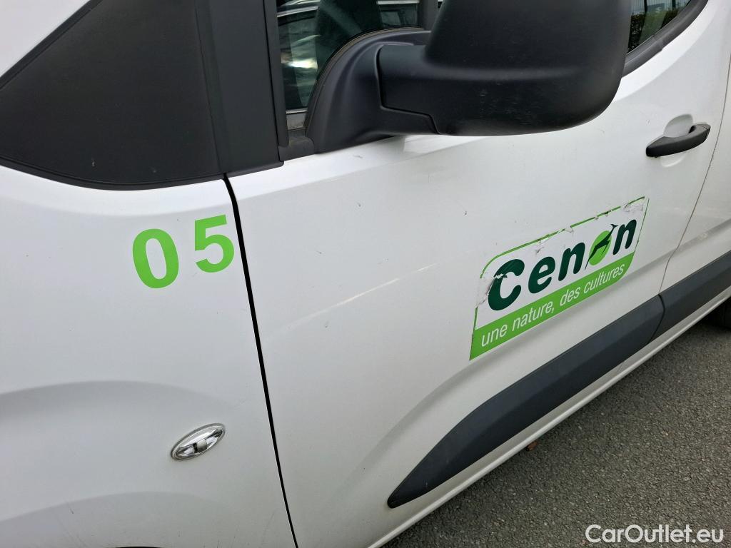  Peugeot  Partner  Pro L1 1.5 HDi 100CV BVM5 E6dT #16