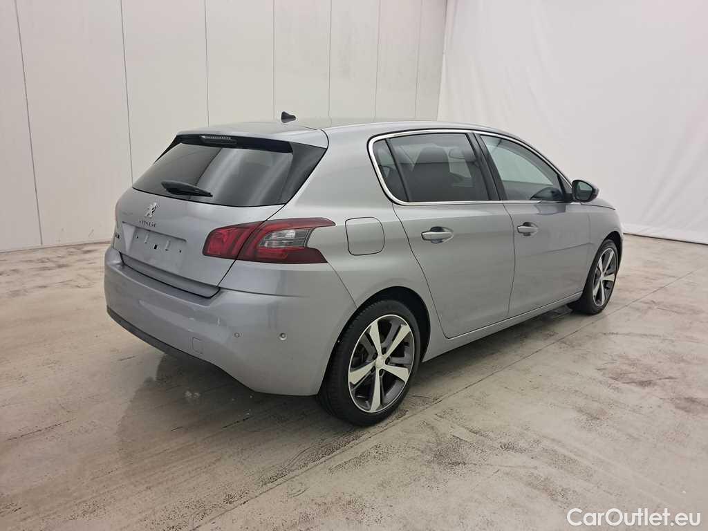 Peugeot  308 Allure 1.5BlueHDi S&S 130pk/cv 5p EAT8 Automatic Diesel  3 #10