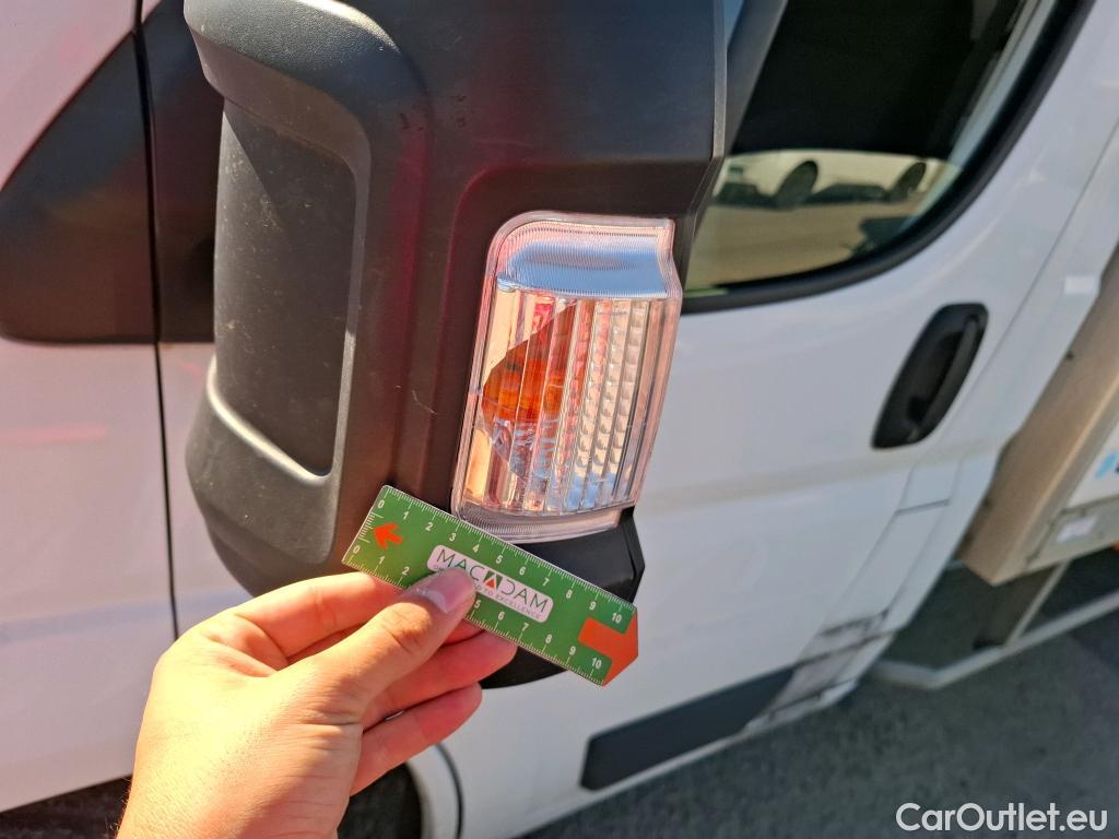  Citroen  Jumper  Chassis Cabine SC 4-35 L3 BlueHDi 165 Hayon #2