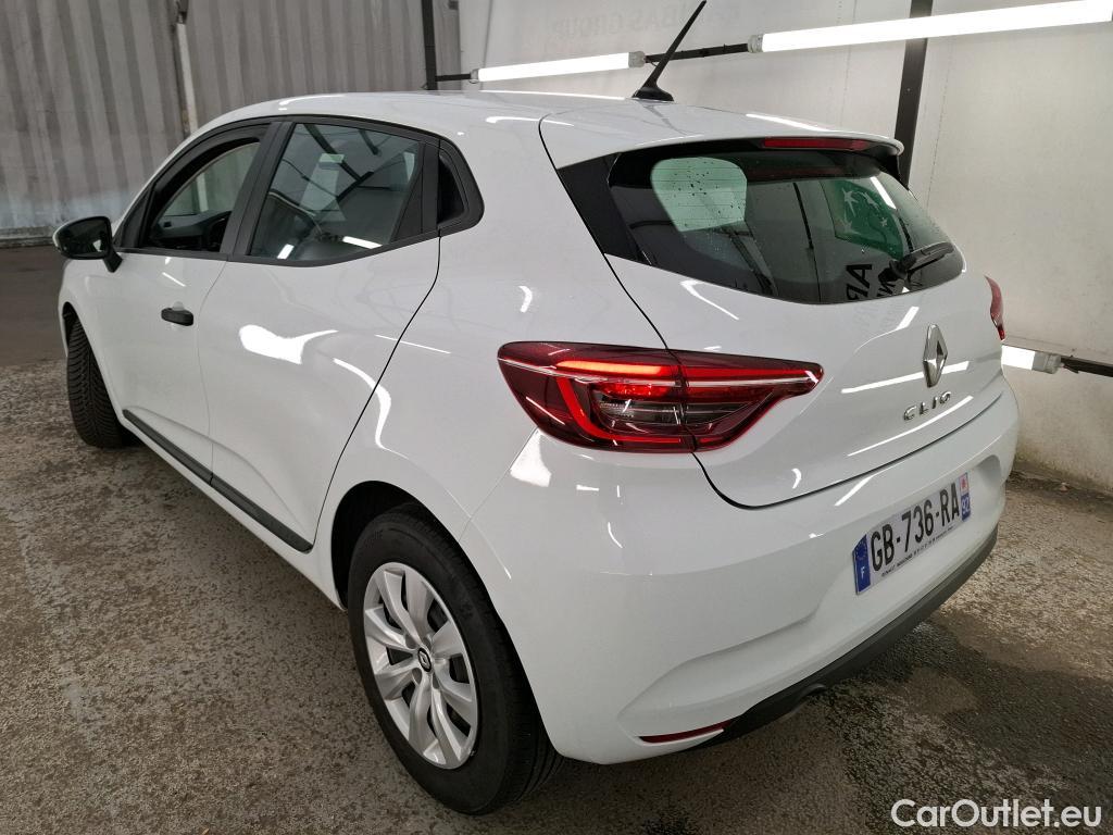 Renault  Clio  V Société Air Nav 1.0 TCe 90CV BVM6 E6d #2
