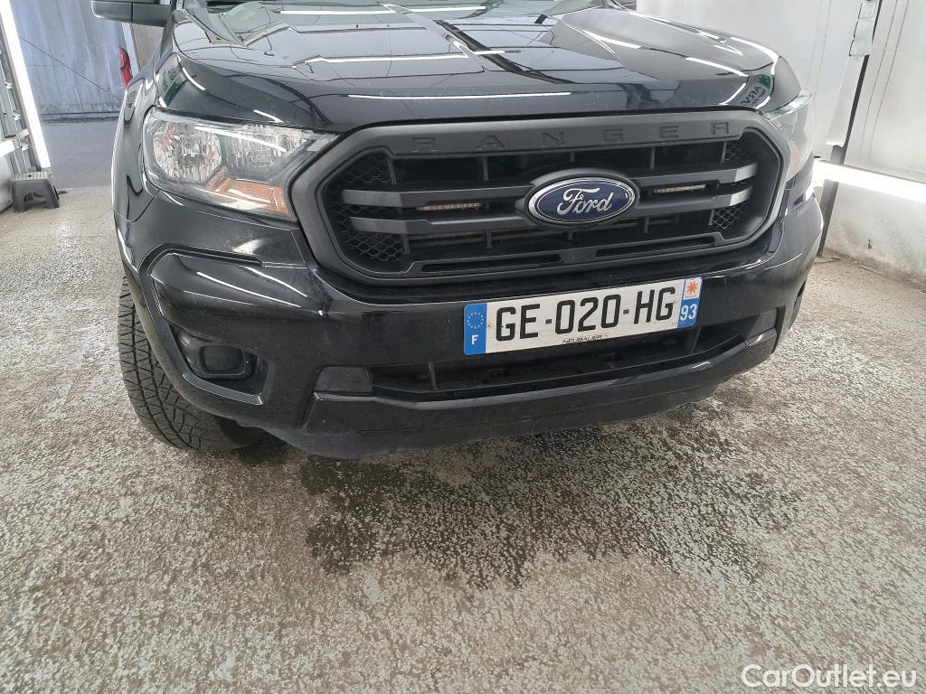  Ford  Ranger  Simple Cabine 4x4 XL 2.0 TDCi 130CV BVM6 E6dT #12
