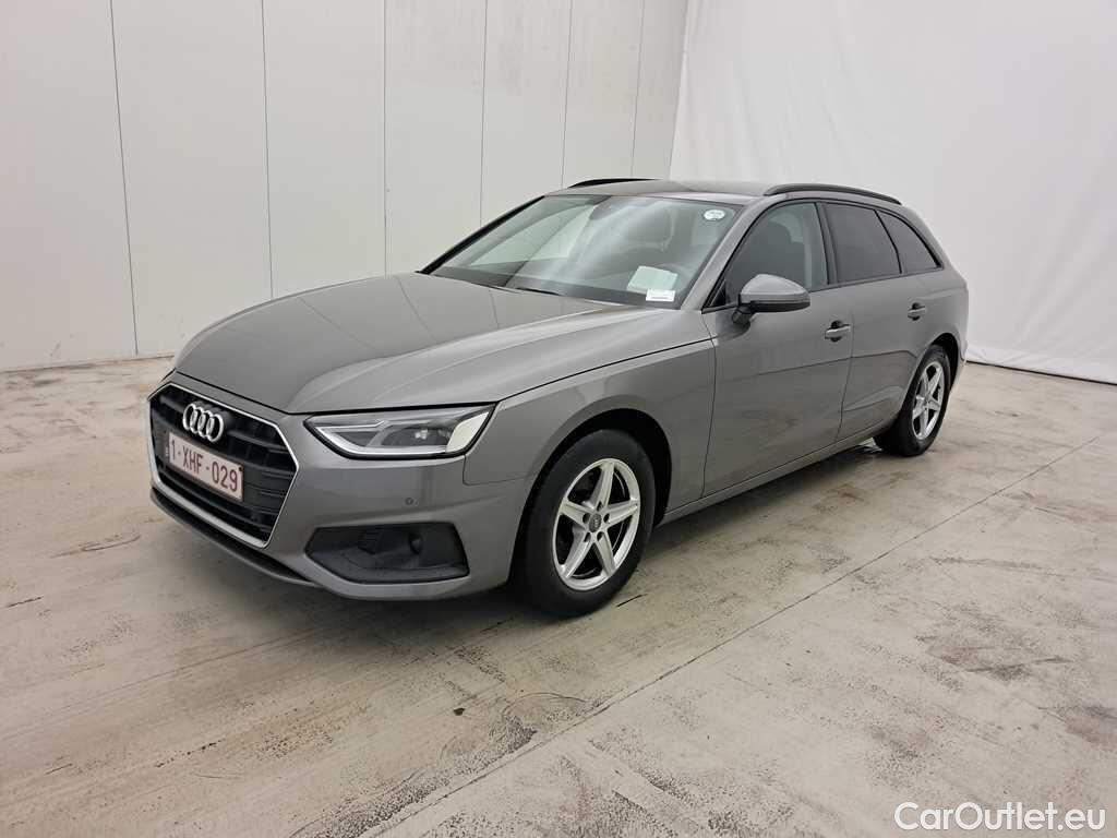 Audi  A4 Avant 35 2.0TFSi 150pk/cv 5p Manual Petrol  2 #1