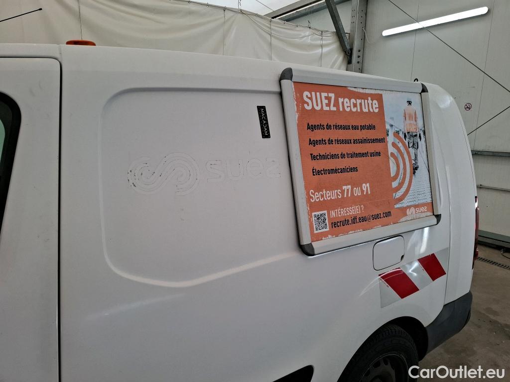  Citroen  Berlingo  Fourgon Confort L2 (Long) 1.6 BlueHDi 100CV BVM5 E6 #1