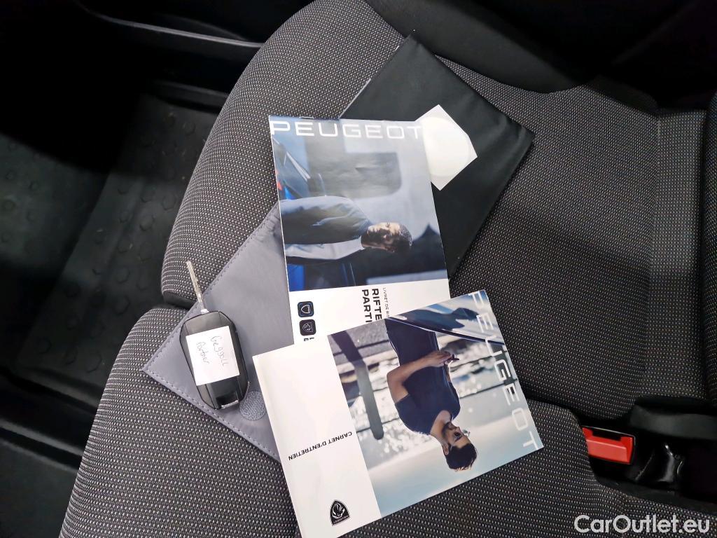 Peugeot  Partner  Premium L1 1.5 HDi 100CV BVM6 E6d #12