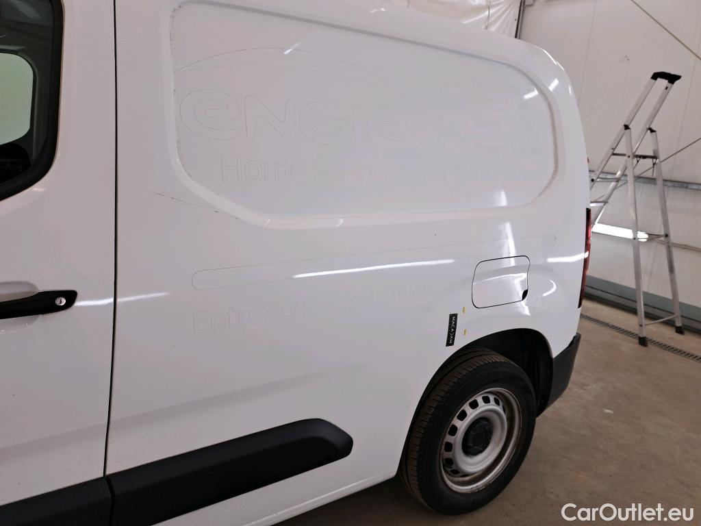  Citroen  Berlingo  Fourgon Club M 650 1.5 BlueHDi 75CV BVM5 E6dT #41