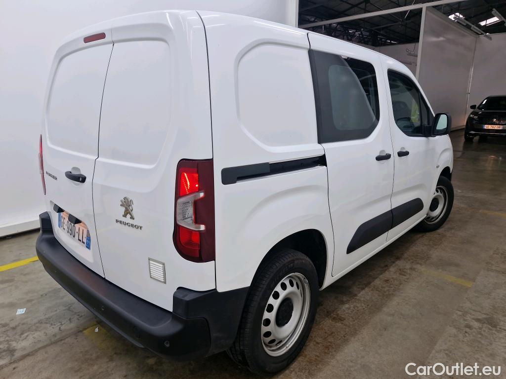 Peugeot  Partner  Premium L1 1.5 HDi 100CV BVM6 E6d #3