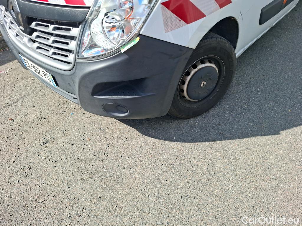  Renault  Master  Chassis dble Cabine L3H1 3 5t 2.3 dCi 130CV E6 #26