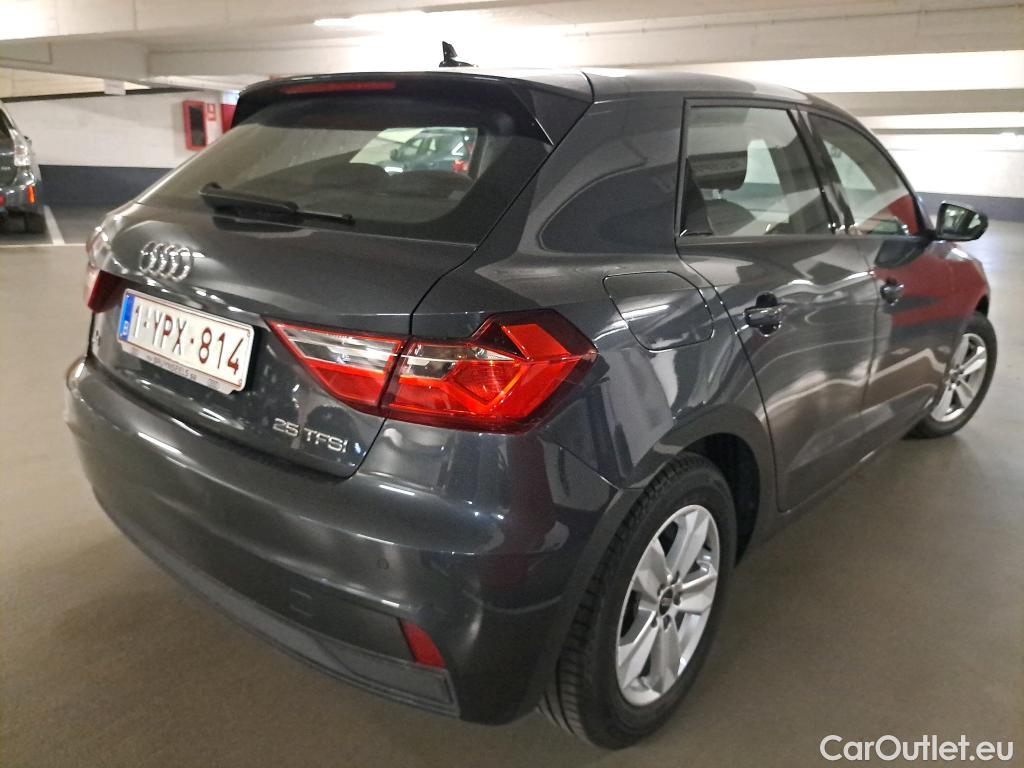 Audi  A1 Sportback 25 1.0TFSi 95pk/cv 5p Manual Petrol  5 #2