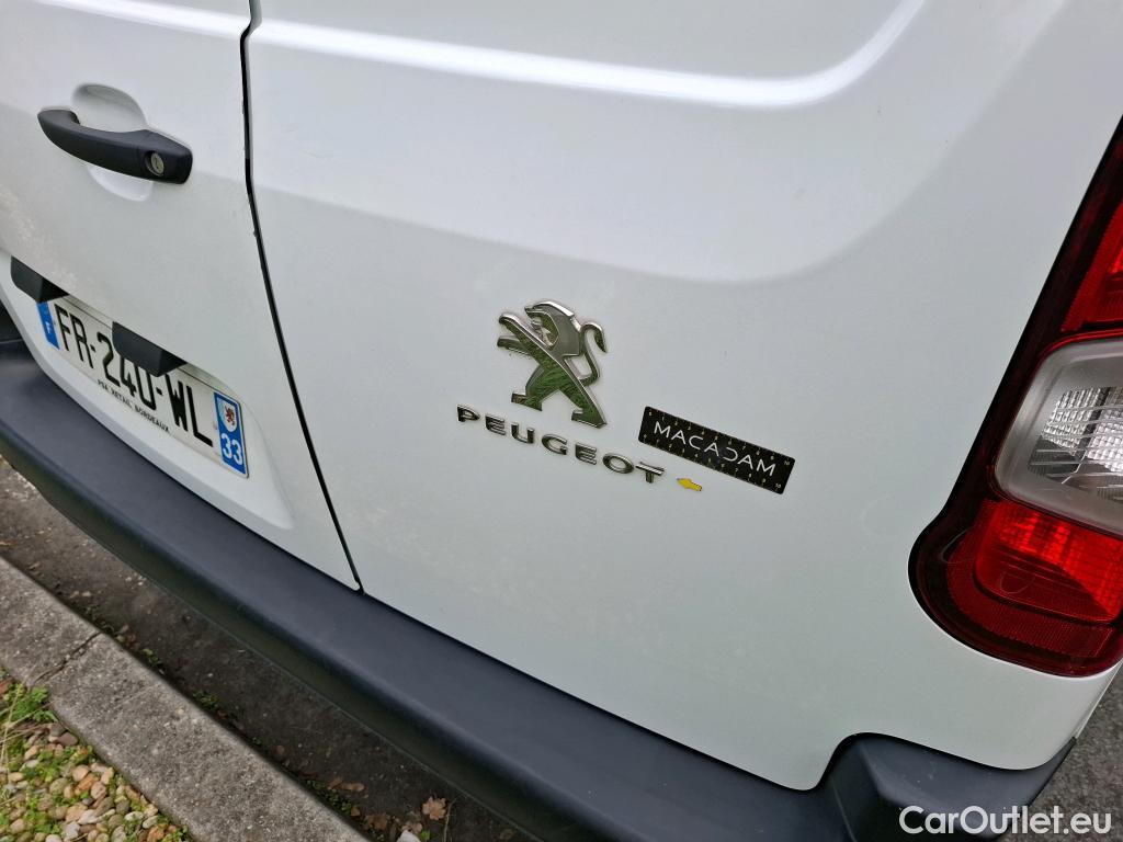  Peugeot  Partner  Pro L1 1.5 HDi 100CV BVM5 E6dT #34