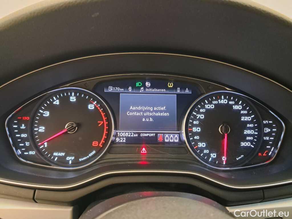 Audi  A4 Avant 35 2.0TFSi 150pk/cv 5p Manual Petrol  2 #13