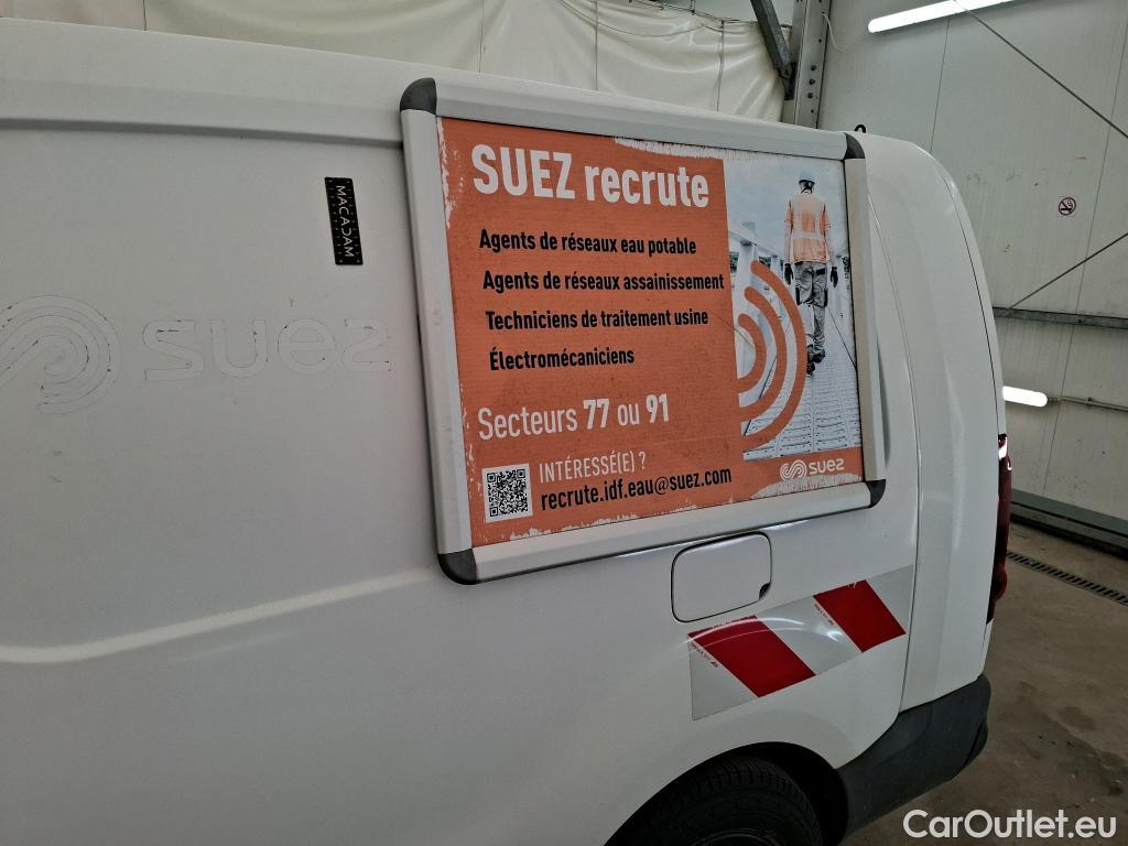  Citroen  Berlingo  Fourgon Confort L2 (Long) 1.6 BlueHDi 100CV BVM5 E6 #2